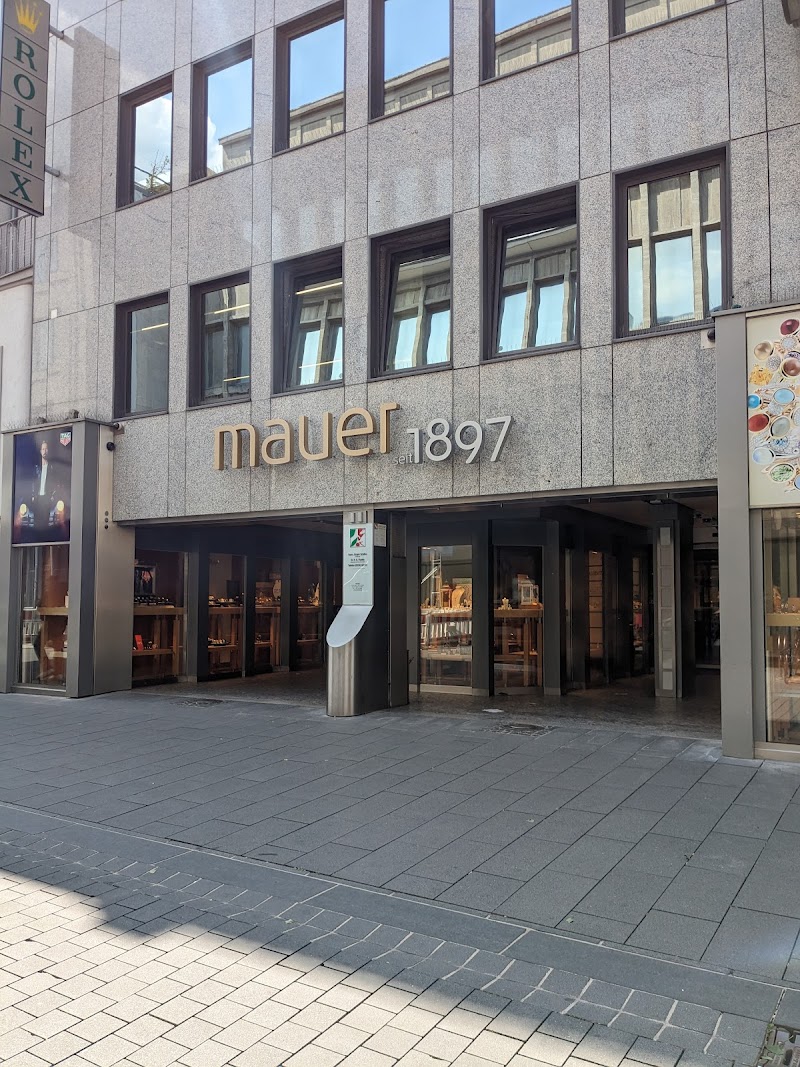 MEISTER Trauringe und Verlobungsringe in Bochum