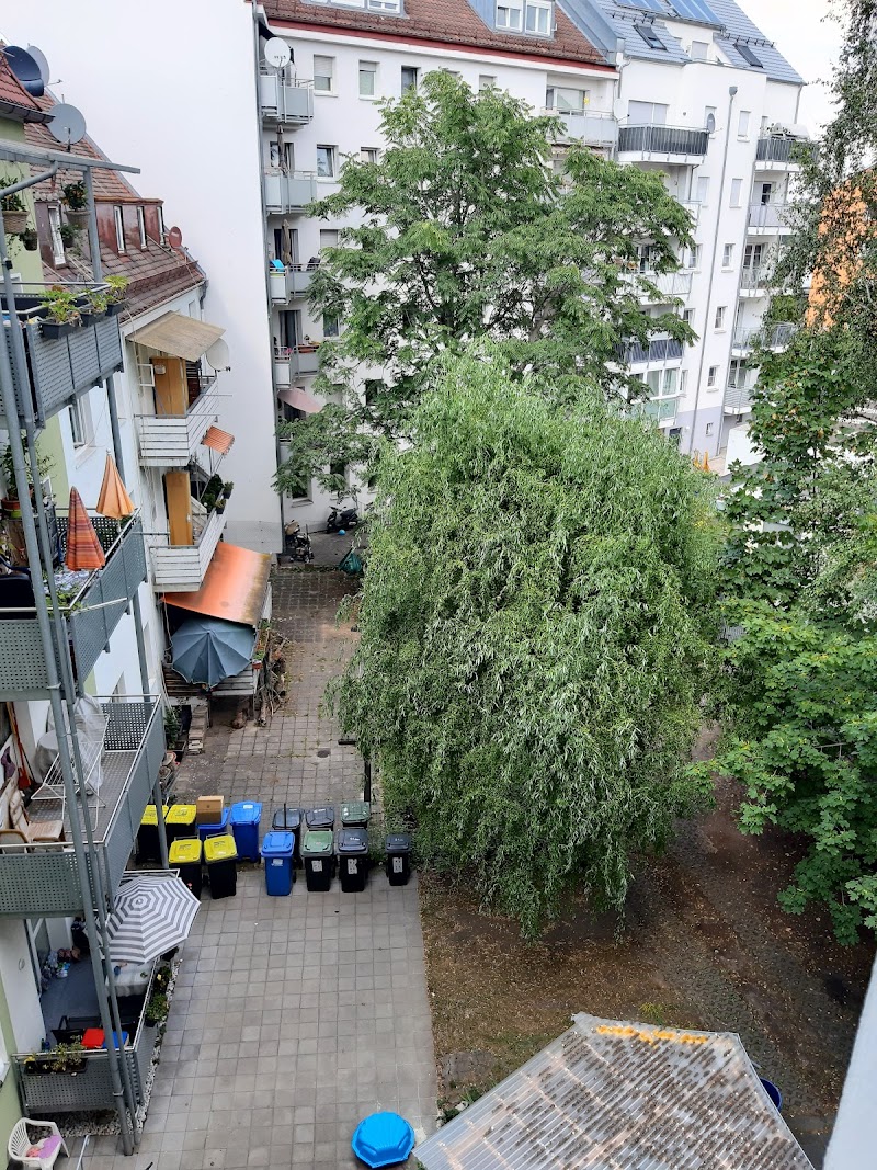 Pension Bauer Nürnberg