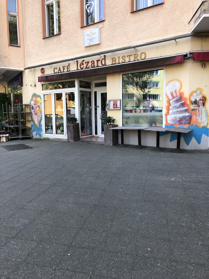Tortendesigner - Lézardtorten Berlin