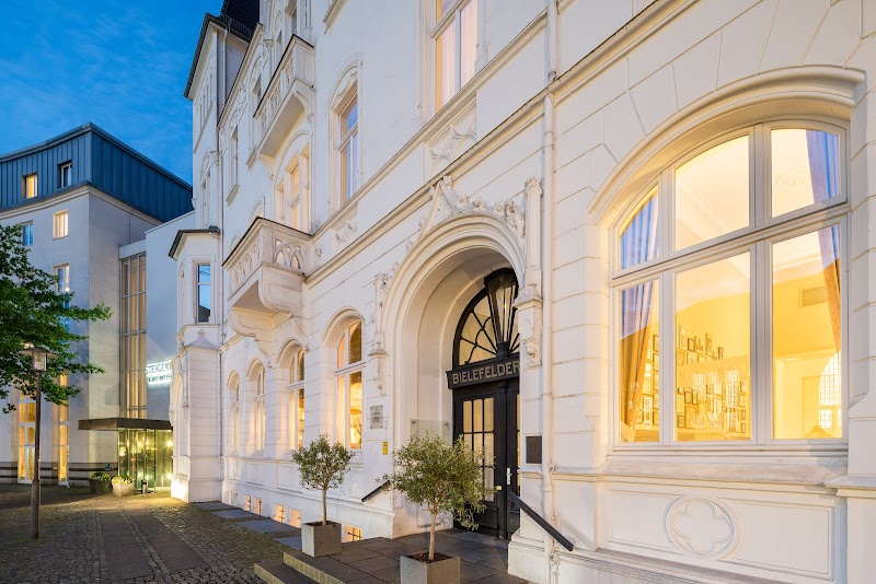 Steigenberger Hotel Bielefelder Hof