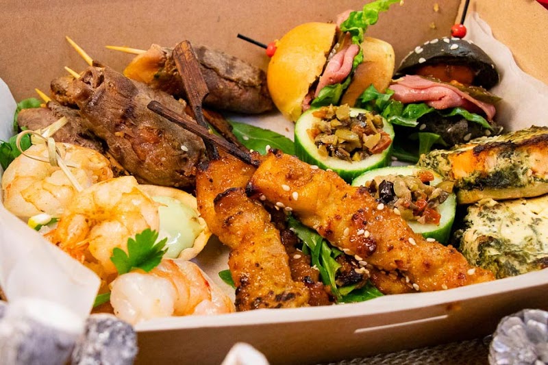 Nimmersatt Catering