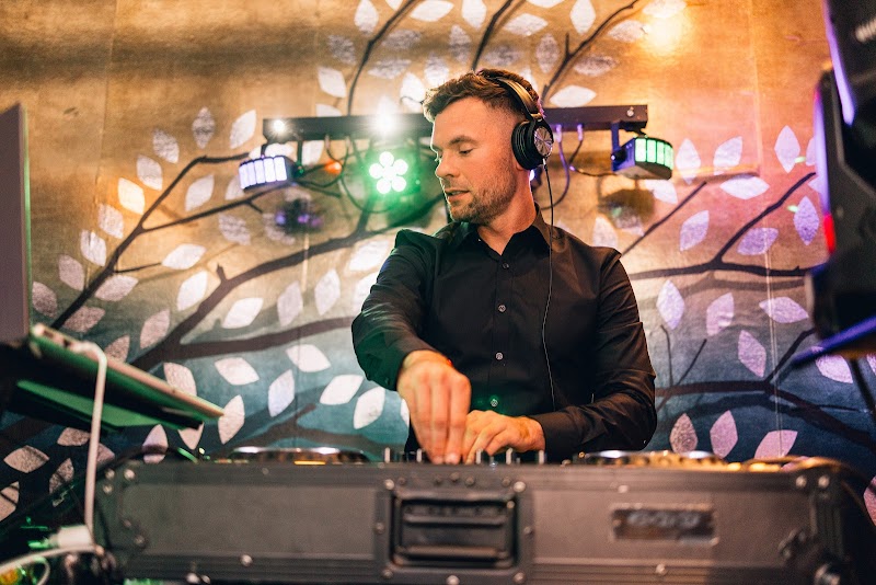 DJ Martin Seehafer