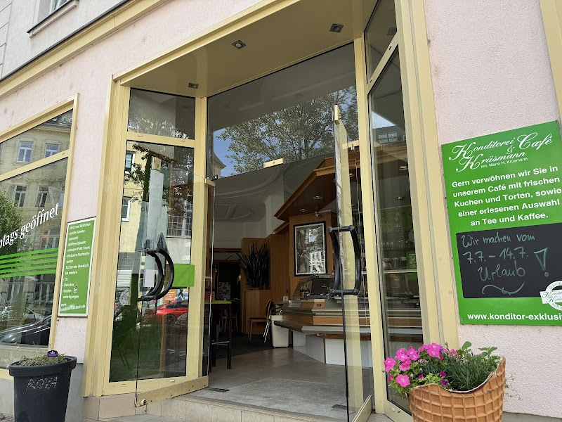 Konditorei & Café Krüsmann