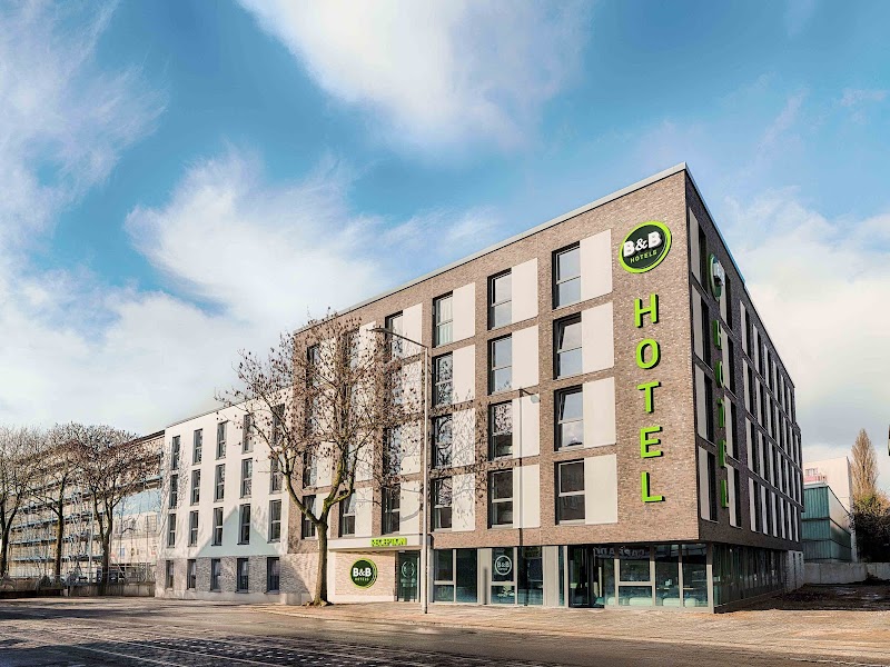 B&B HOTEL Bochum-City