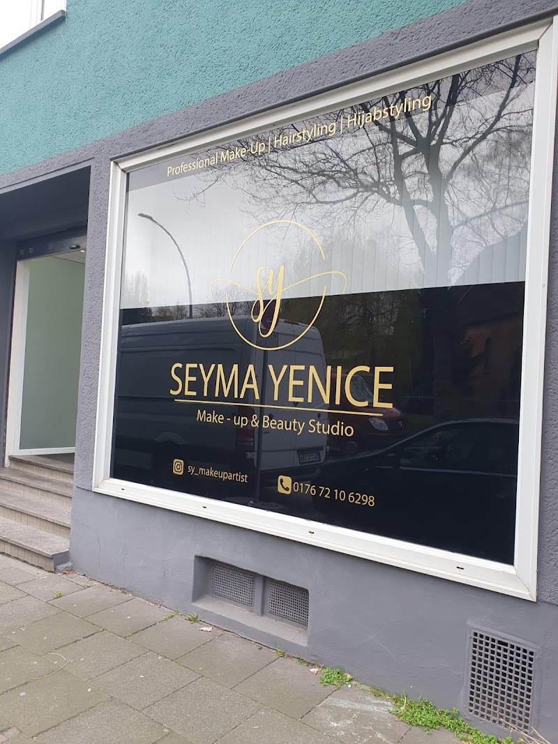 Seyma Yenice Make-up & Beautystudio
