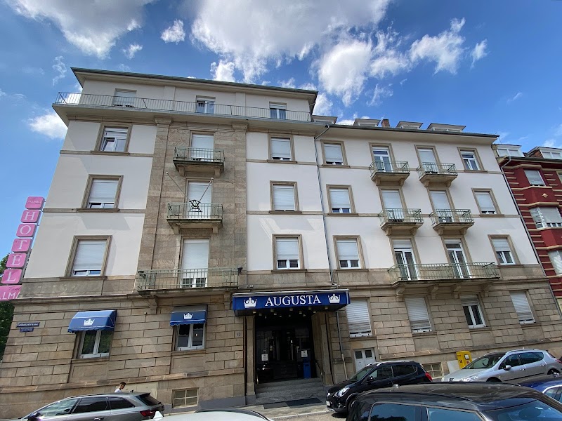 Tante ALMA Hotel Mannheim