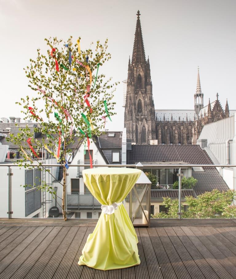 Eden Hotel FRÜH am Dom