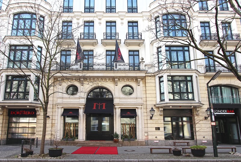 DORMERO Hotel Berlin Ku'damm
