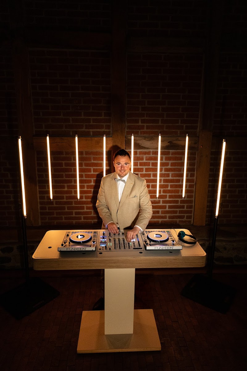 DJ funXbeat - Hochzeits und Event DJ