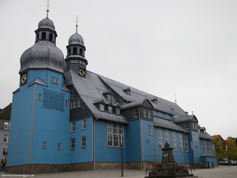 Berg- und Universitätsstadt Clausthal-Zellerfeld
