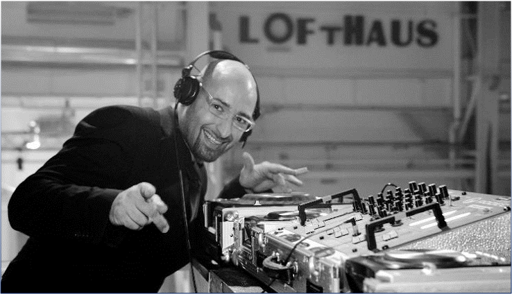 DJ Vince Party- und Hochzeits-DJ