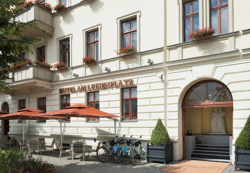Hotel Am Luisenplatz Potsdam