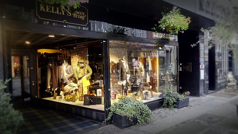 KELLY'S Men Store