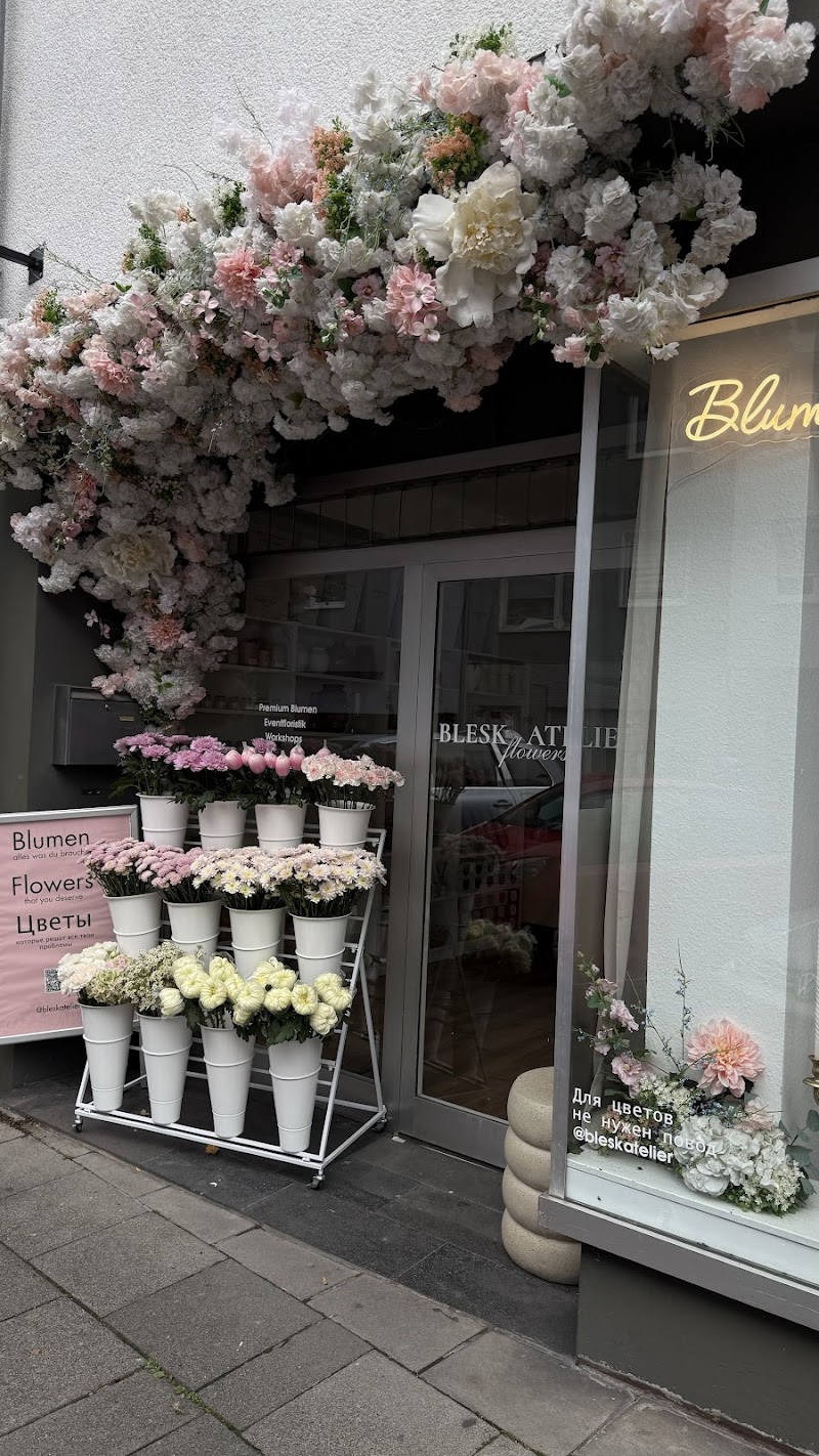 Blesk Atelier Flowers
