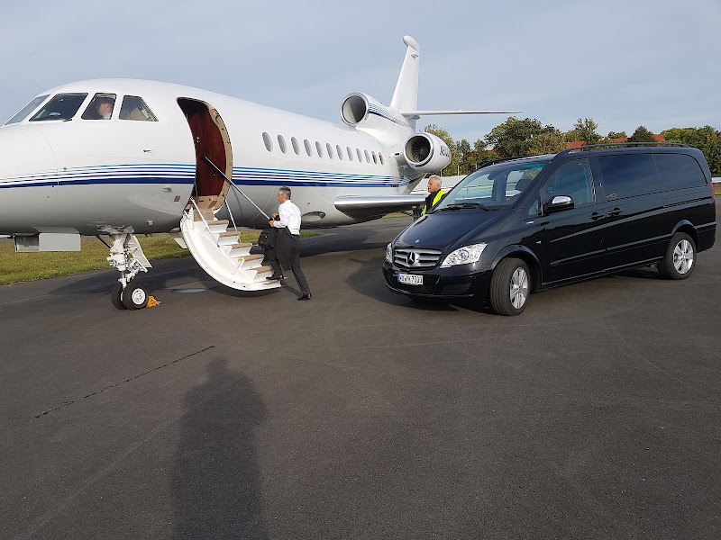 Richard Köller Chauffeur- & Limousinenservice