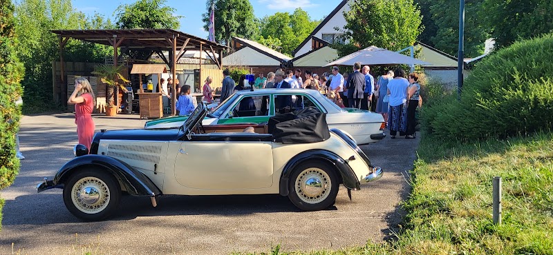Oldtimervermietung zur Hochzeit
