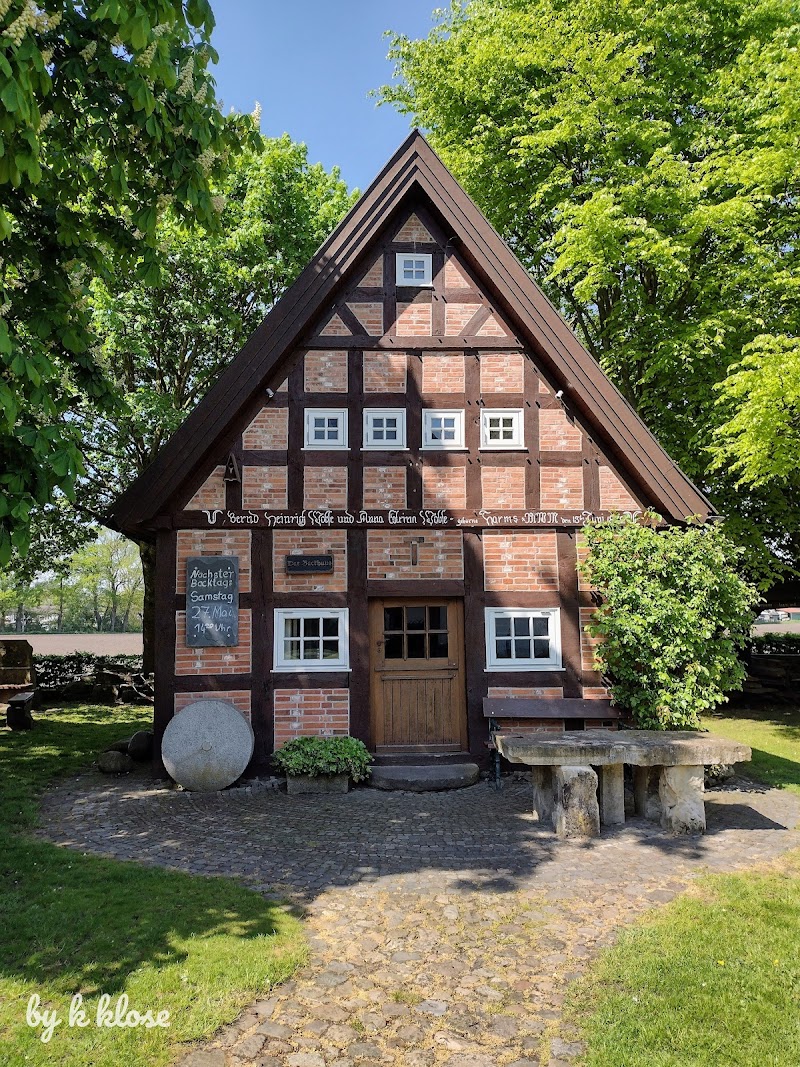 Gutshaus Varrel