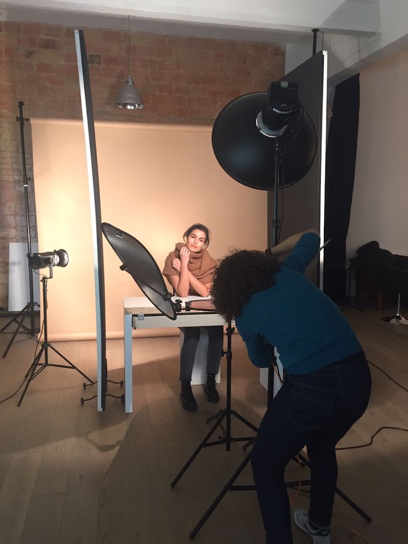 Valeria Rincón Hair & Make-up Artist Berlin