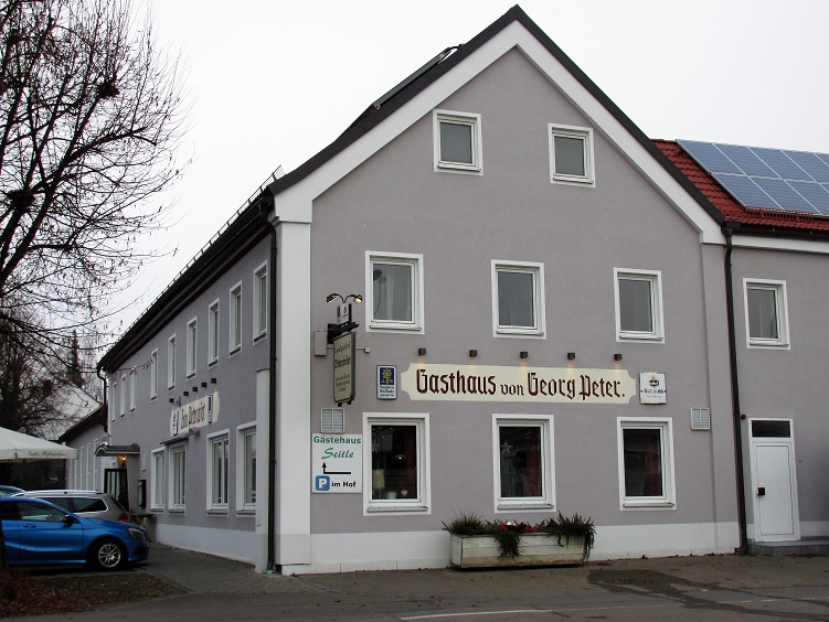 Gaststätte Peterwirt (Pension)