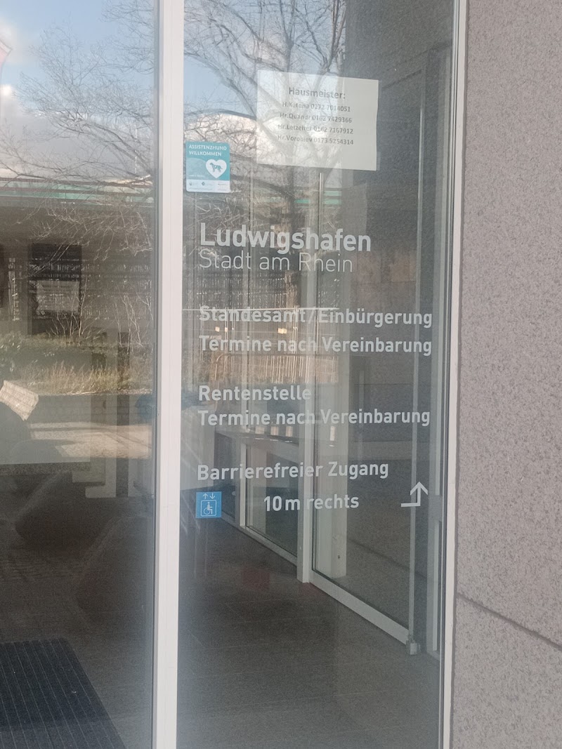 Standesamt lu