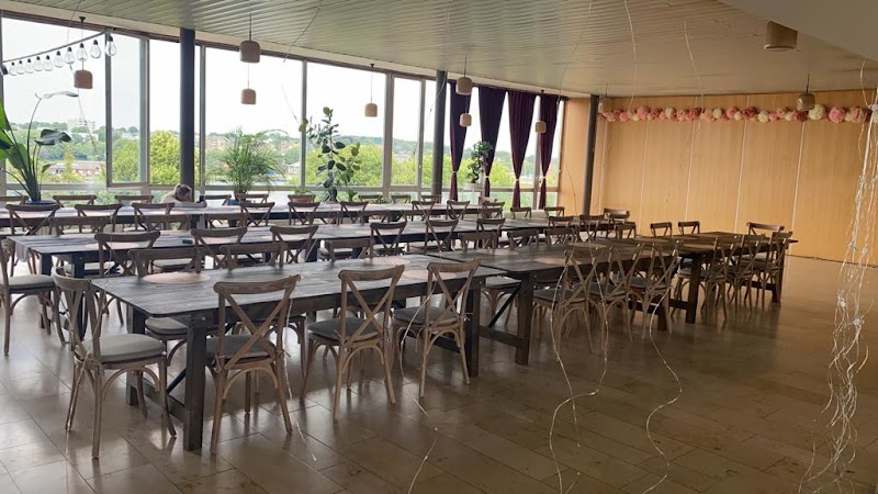 Hochzeitssaal Kanalblick
