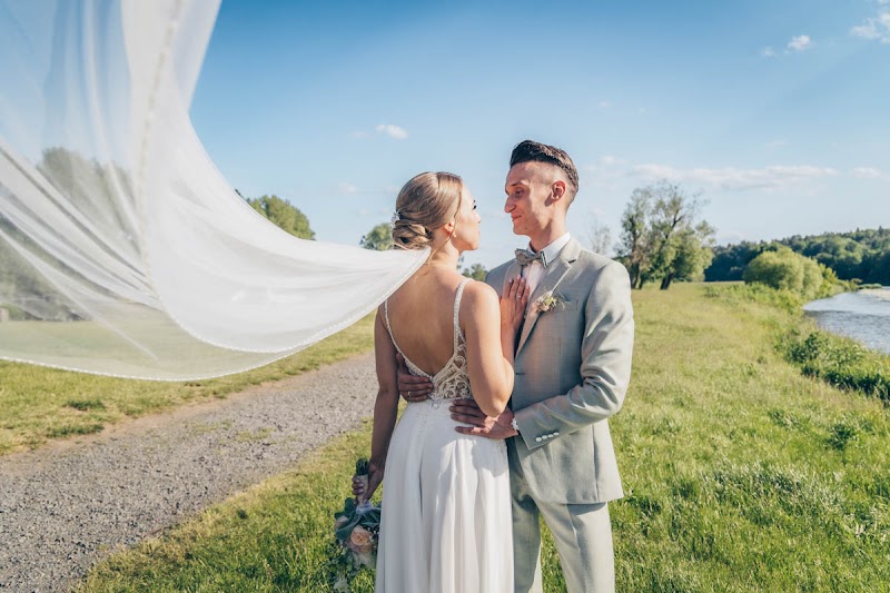 Julia Pevchina - Hochzeitsfotograf Leipzig