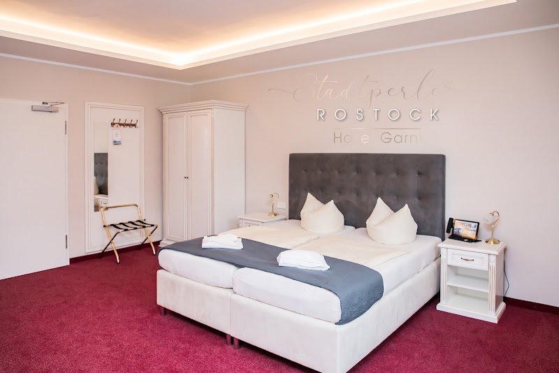 Hotel Stadtperle Rostock