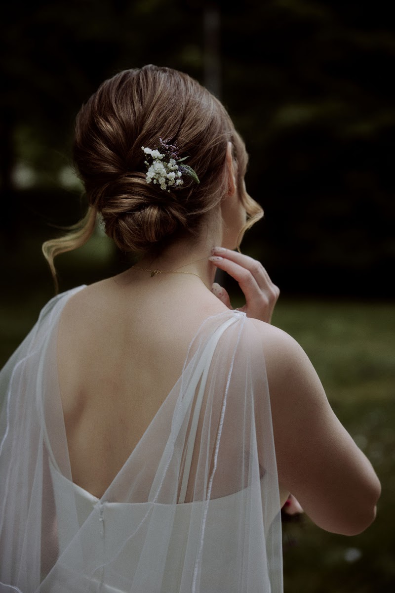Alina Berg Brautstyling