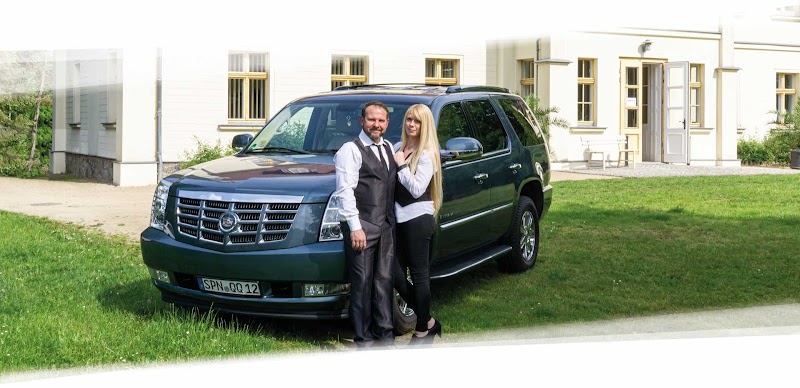 Liro Hochzeitsauto