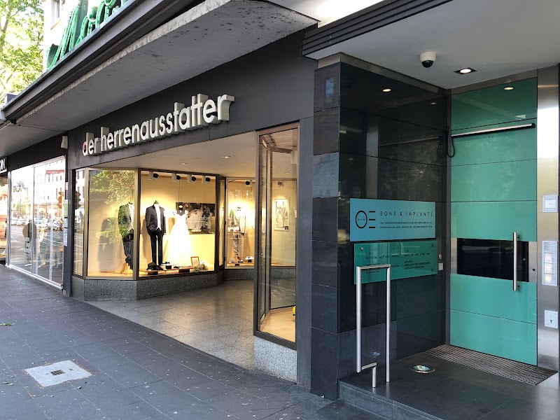 Moos – der Herrenausstatter