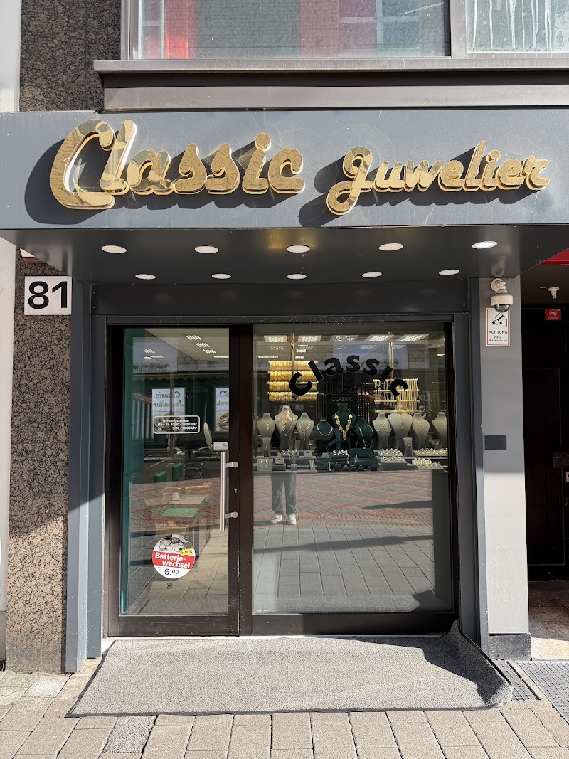Classic Juwelier - Gelsenkirchen