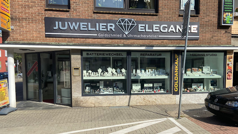 Juwelier Elegance - Krefeld