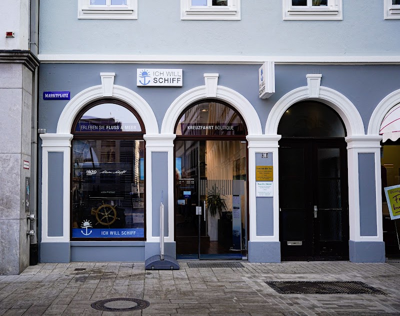 ichwillschiff - Die Kreuzfahrt-Boutique