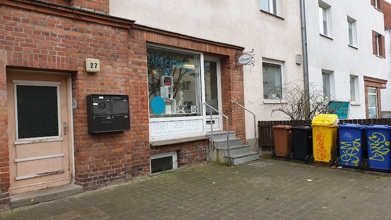 Kluge Köpfe dein Friseur in Rostock