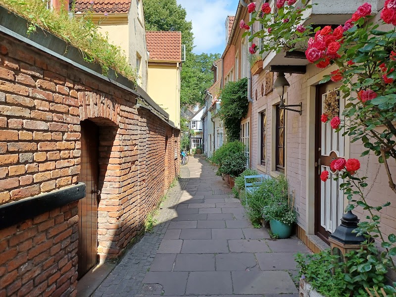 Ferienhaus Idylle im Schnoor