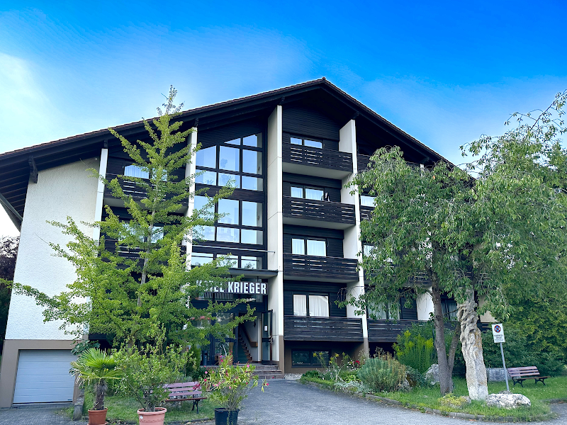 Hotel Krieger Mariaort