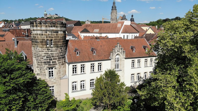 Saal am Hexenturm