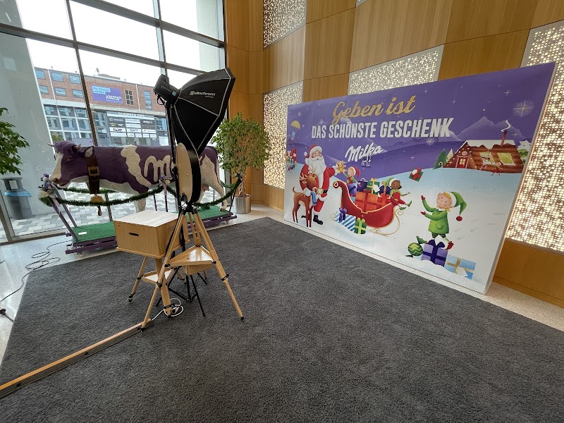 Fotobox Bremen - Fotobox Vermietung mit Druckfunktion