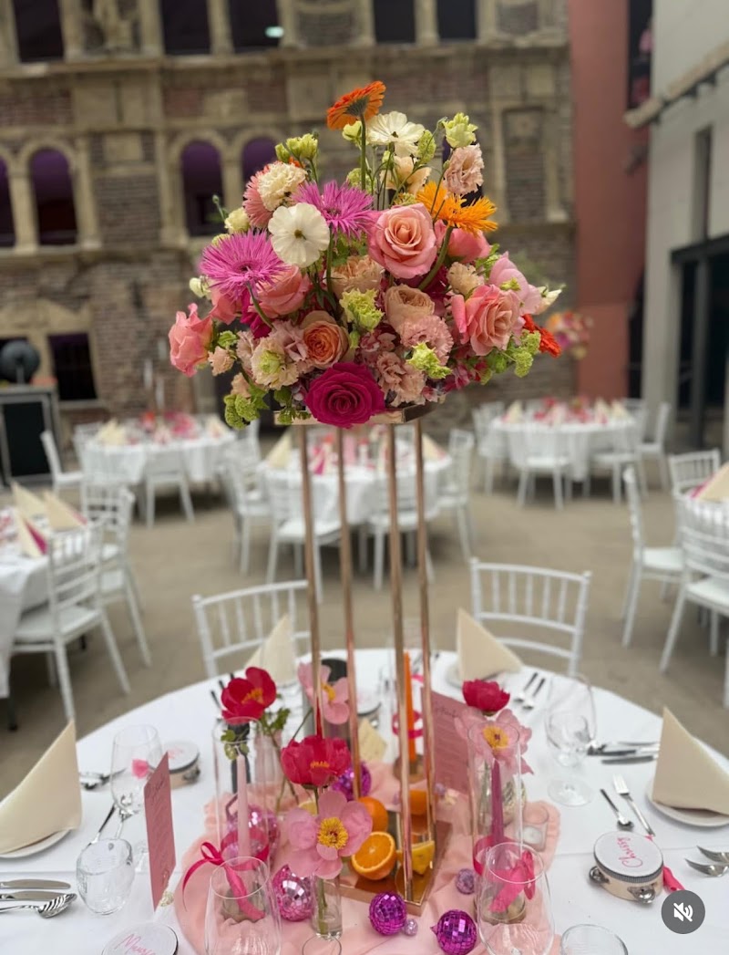 VerGeLie EVENTS & HOCHZEITEN, FLORISTIK & DEKORATION, KONZEPTION & VERLEIH, CORPORATE EVENTS, FULL SERVICE