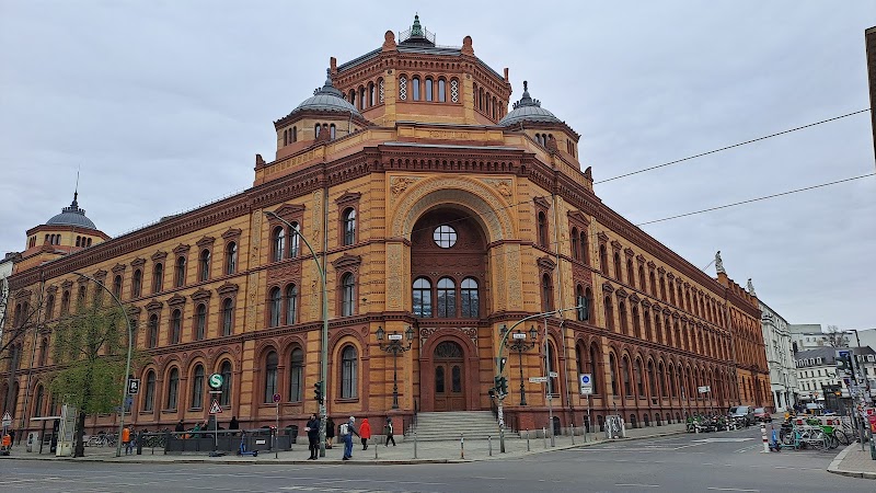 Heart of Gold Hostel Berlin