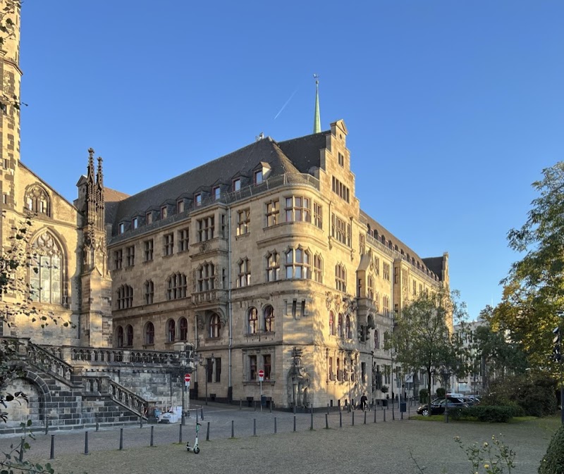 Standesamt Duisburg-Mitte