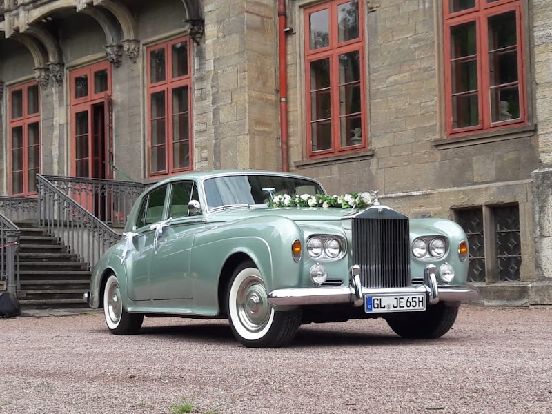 Hollywood Limousinen-Service Oldtimervermietung