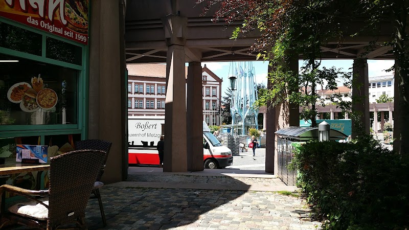 Exerzierplatz