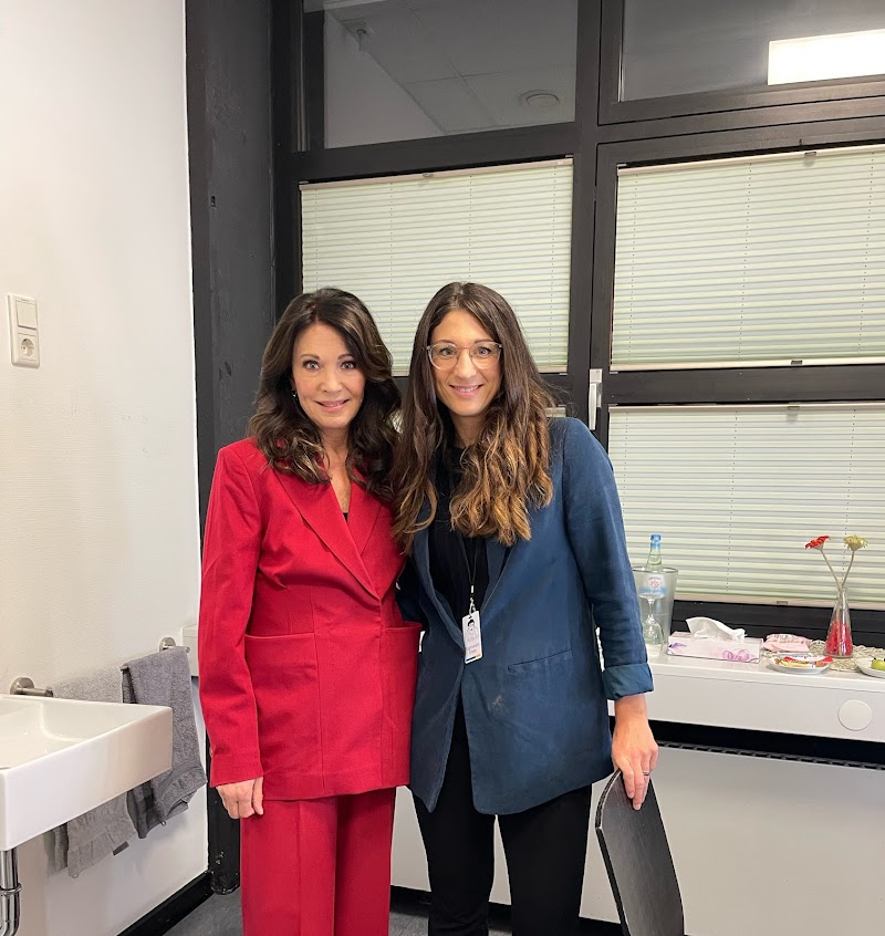 Profi Visagistin Düsseldorf Natalie Aust