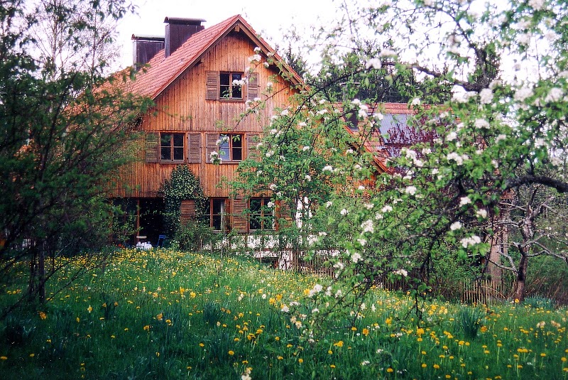 Waldkulturscheune