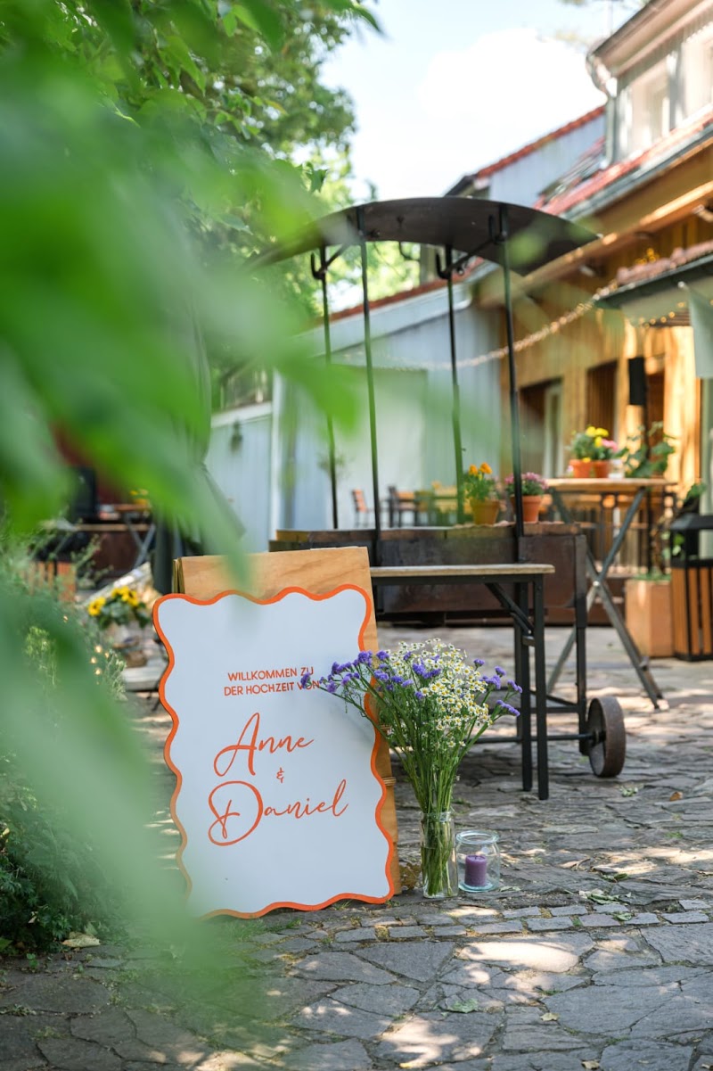 MyGreenWedding- die nachhaltige Hochzeitsplanung