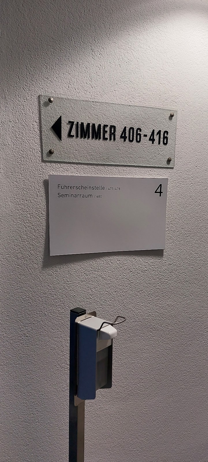 Führerscheinstelle der Stadt Heilbronn