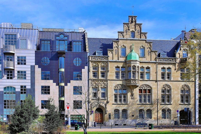 Landeshauptstadt Düsseldorf - Standesamt
