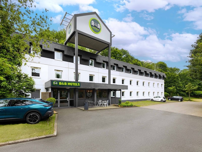 B&B HOTEL Dortmund-West