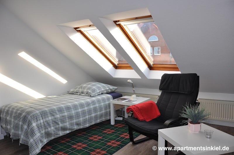 Apartments In Kiel